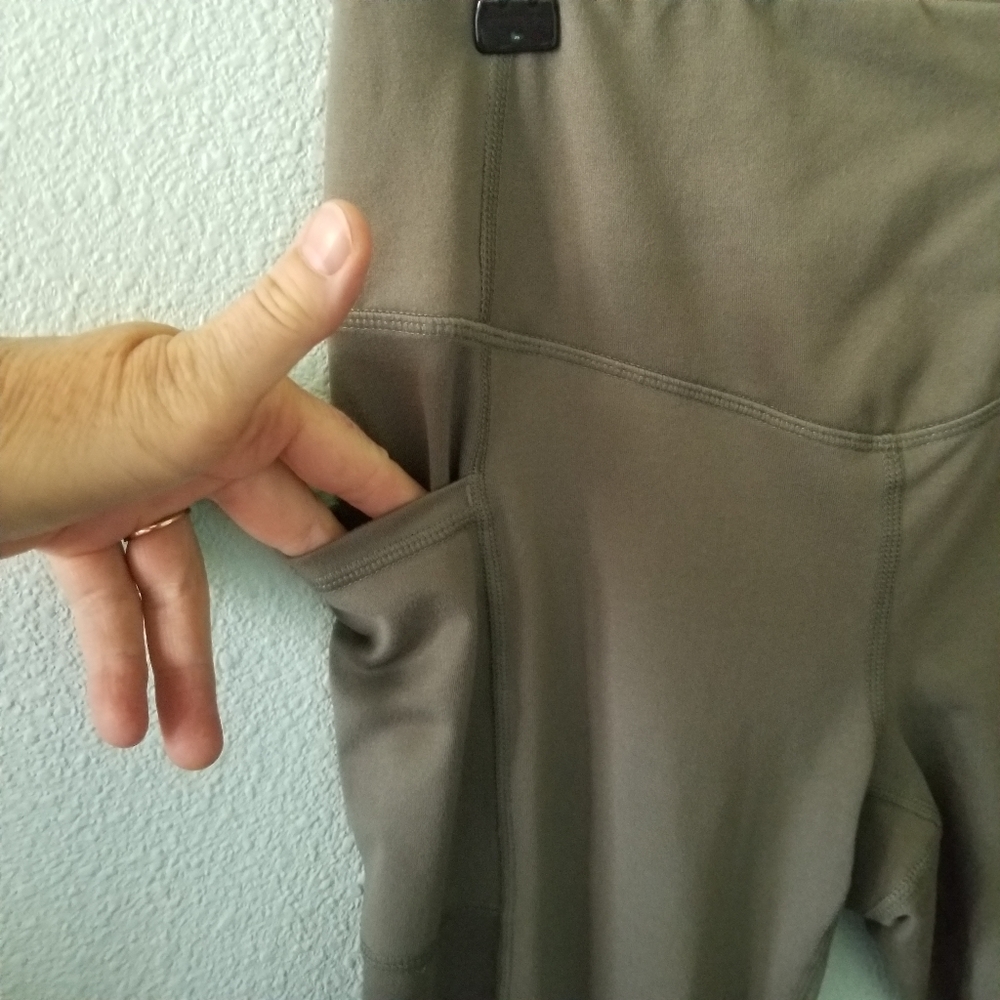 GAIAM Full length pocket leggings - Picture 7 of 9
